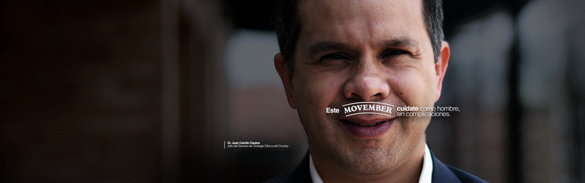 Imagen destacada Movember, mes de la salud masculina: los chequeos que pueden salvar tu vida